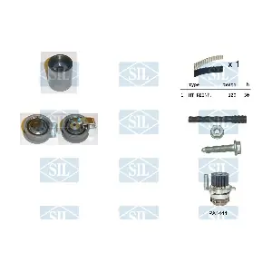 Saleri SIL K2PA1444