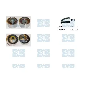 TK1419 Saleri SIL