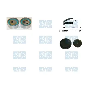 TK1032 Saleri SIL