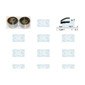 Saleri SIL TK1090