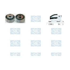 Saleri SIL TK1006