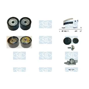 K2PA1132 Saleri SIL