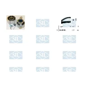 TK1449 Saleri SIL
