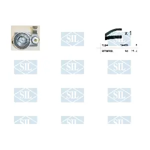 TK1433 Saleri SIL