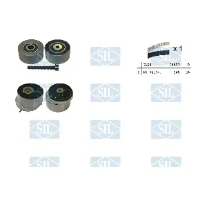 TK1321 Saleri SIL