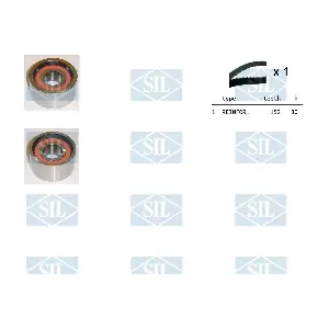 Saleri SIL TK1023