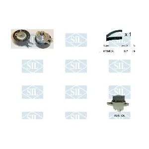 Saleri SIL K2PA846A