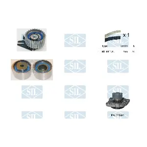 Saleri SIL K5PA1246A1