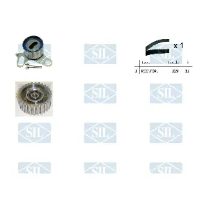TK1072 Saleri SIL