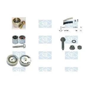 Saleri SIL TK1319