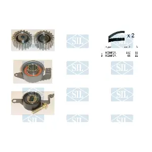 Saleri SIL TK1011