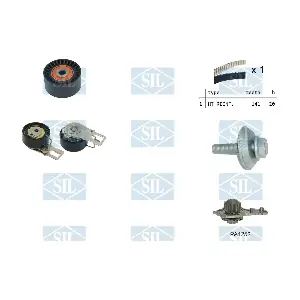 Saleri SIL K5PA1252