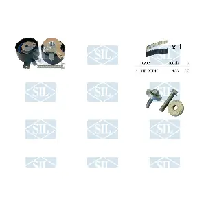 Saleri SIL TK1355