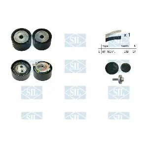 TK1298 Saleri SIL