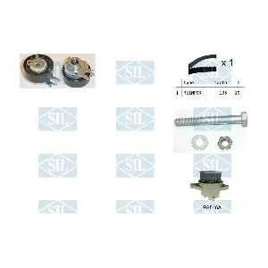 Saleri SIL K1PA846A