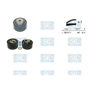 Saleri SIL TK1295