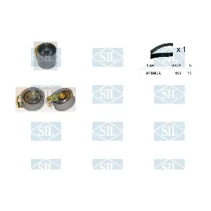 TK1107 Saleri SIL