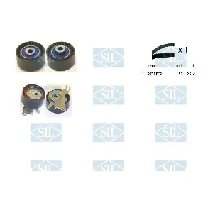 Saleri SIL TK1366