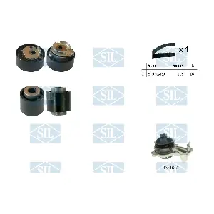 K1PA1613 Saleri SIL