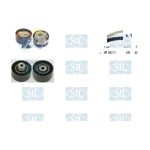 TK1287 Saleri SIL