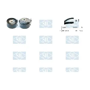 Saleri SIL TK1119
