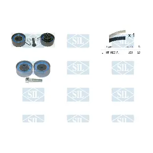 Saleri SIL TK1123