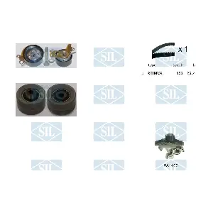 Saleri SIL K2PA1460