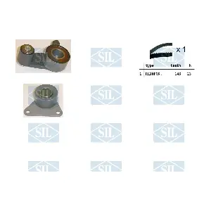 TK1213 Saleri SIL