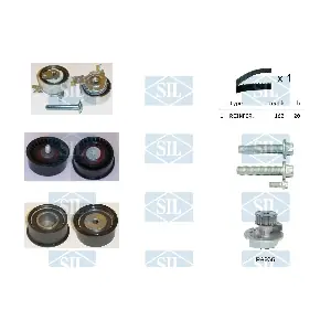 Saleri SIL K2PA936