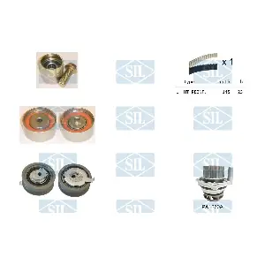 K2PA1270A Saleri SIL