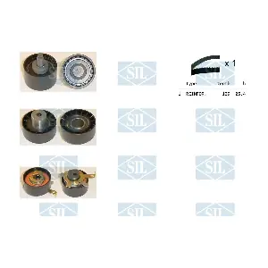 TK1232 Saleri SIL