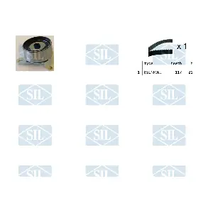TK1215 Saleri SIL
