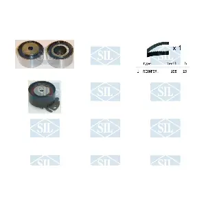 TK1031 Saleri SIL