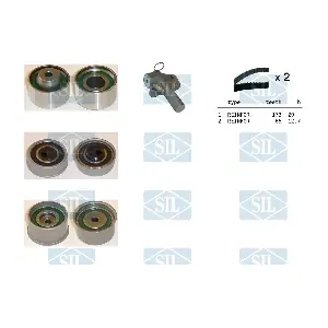 TK1480 Saleri SIL