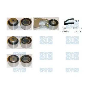 TK1222 Saleri SIL