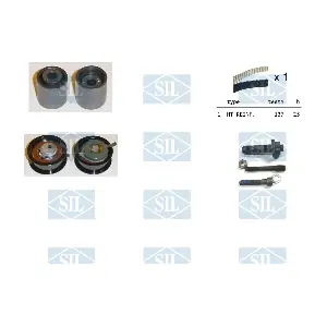 TK1226 Saleri SIL
