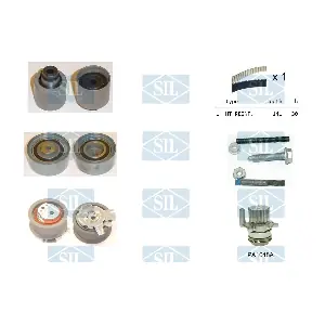 Saleri SIL K1PA1048A