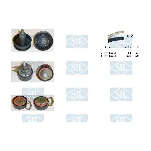 TK1381 Saleri SIL