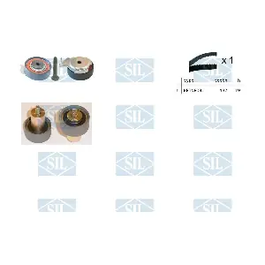 TK1486 Saleri SIL