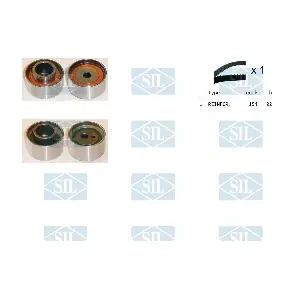 TK1438 Saleri SIL