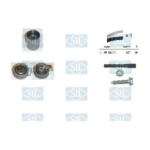 Saleri SIL TK1137