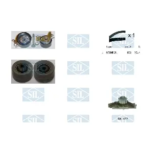 Saleri SIL K1PA1437