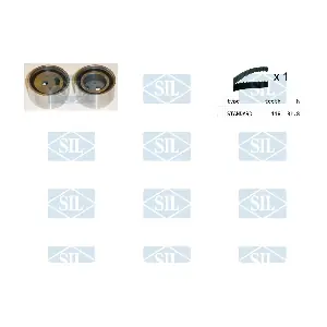 TK1350 Saleri SIL