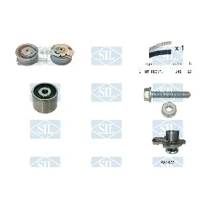 K1PA1636 Saleri SIL