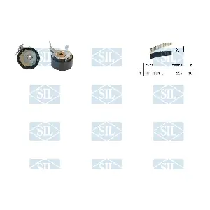 TK1373 Saleri SIL