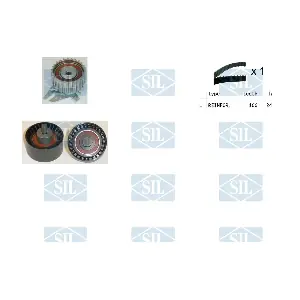 Saleri SIL TK1101