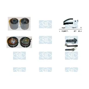 Saleri SIL TK1017