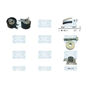 K3PA1473 Saleri SIL