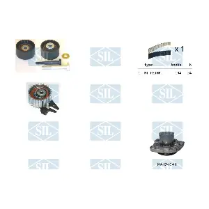 Saleri SIL K2PA1246A1