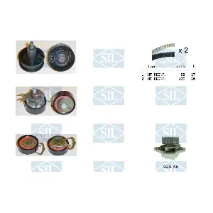 Saleri SIL K3PA945A